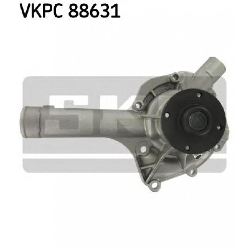 VKPC 88631 SKF - Насос охолоджуючої рідини